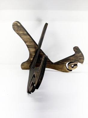 Guitar Stand - X Style