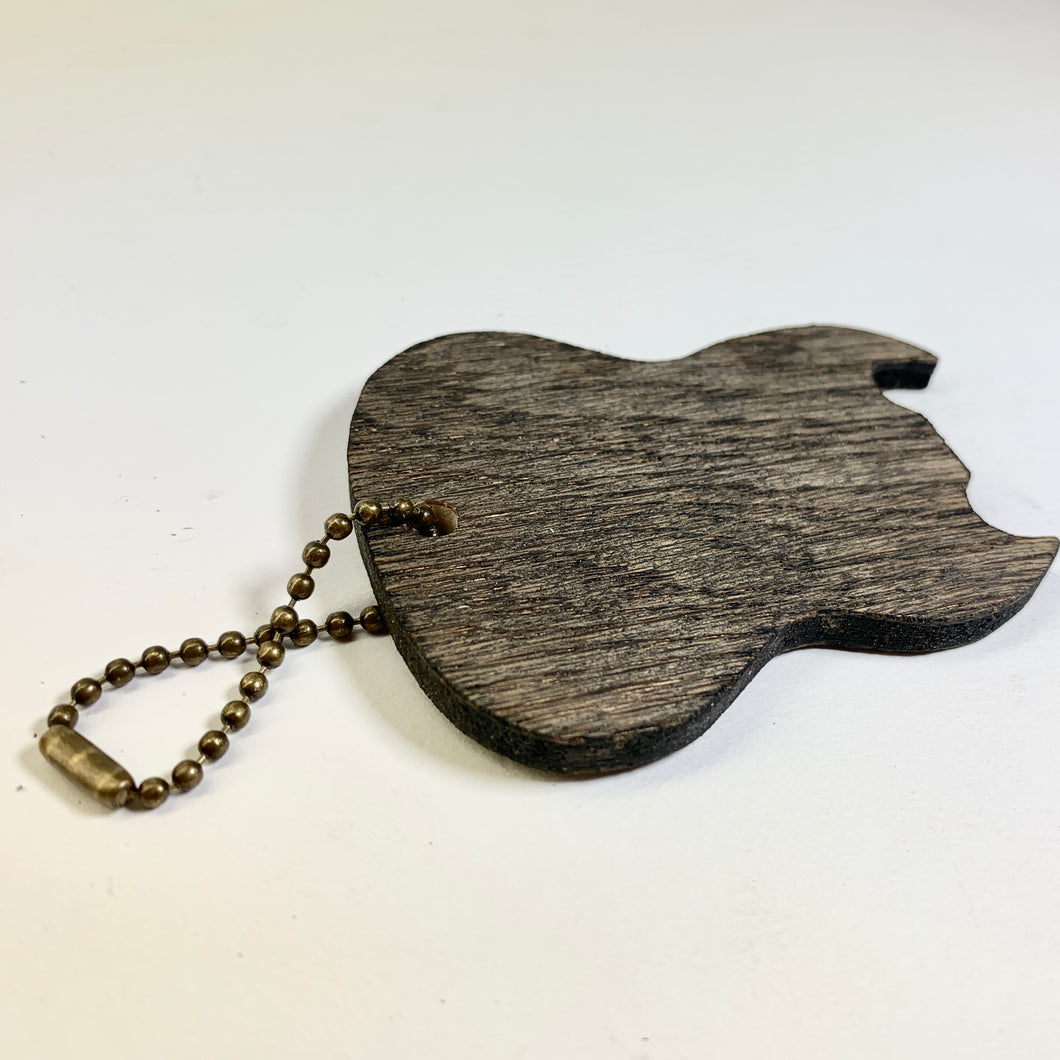 SG - Simple Keychain