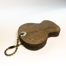 Load image into Gallery viewer, Acoustic - Pick Holding Keychain