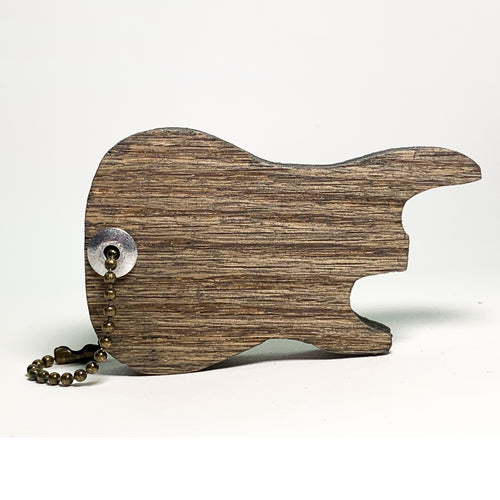 Bass - Pick Holding Keychain