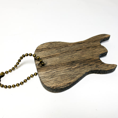 Bass - Simple Keychain