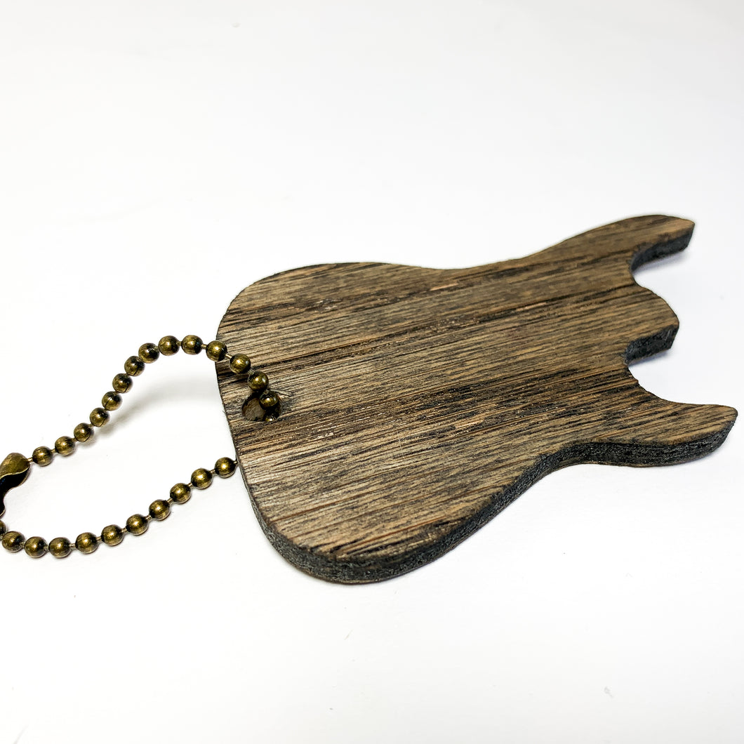 Bass - Simple Keychain