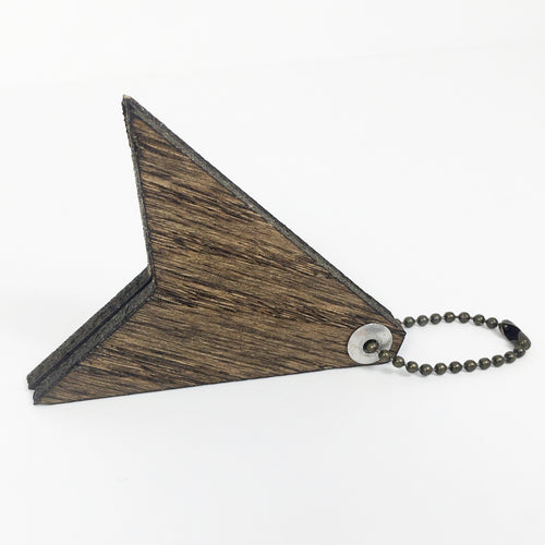 V - Pick Holding Keychain