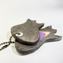 Load image into Gallery viewer, Offset - Pick Holding Keychain
