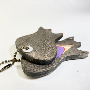 Offset - Pick Holding Keychain