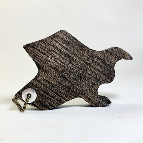 Warlock - Pick Holding Keychain