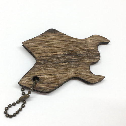Warlock - Simple Keychain