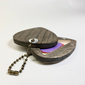 Pick Design - Pick Holding Keychain