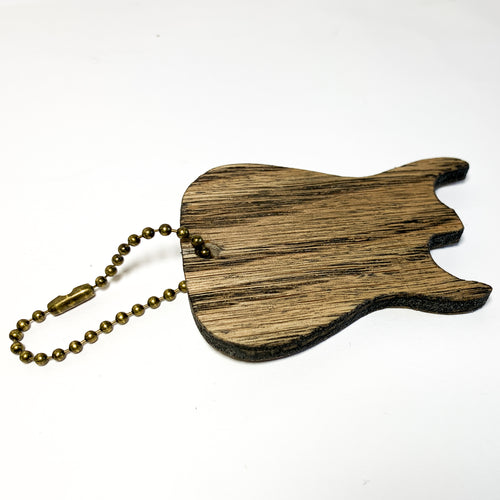 S - Simple Keychain