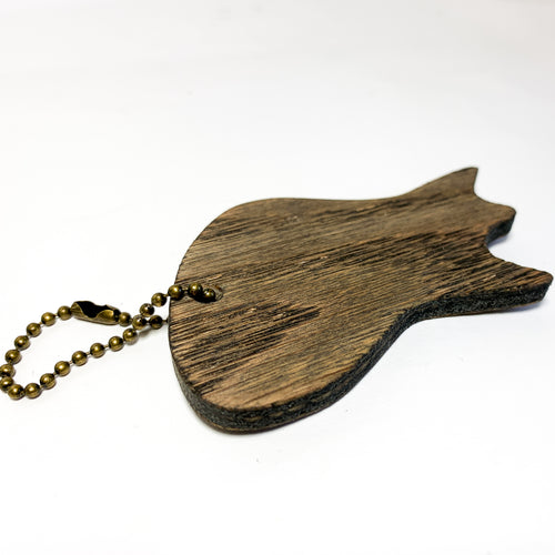 Offset - Simple Keychain