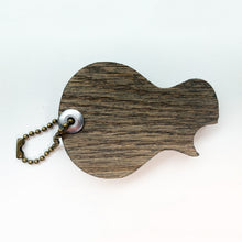 Load image into Gallery viewer, LP - Pick Holding Keychain