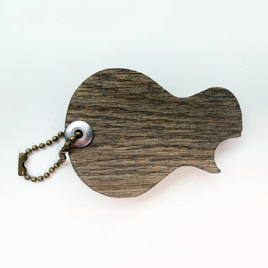 LP - Pick Holding Keychain