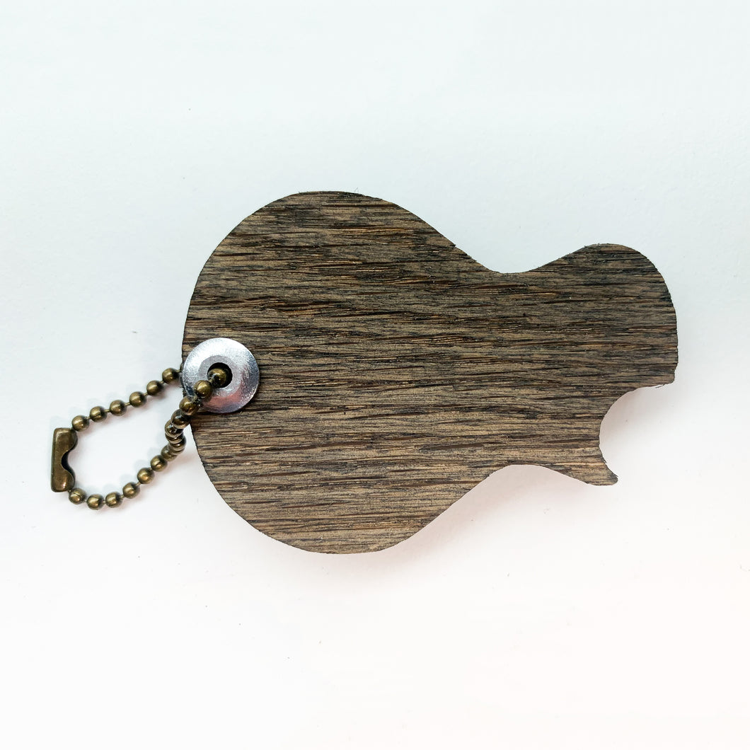 LP - Pick Holding Keychain
