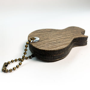 LP - Pick Holding Keychain