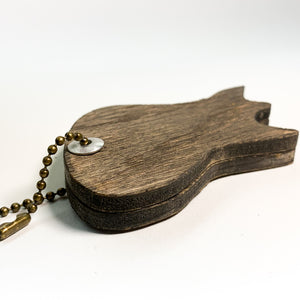 Offset - Pick Holding Keychain