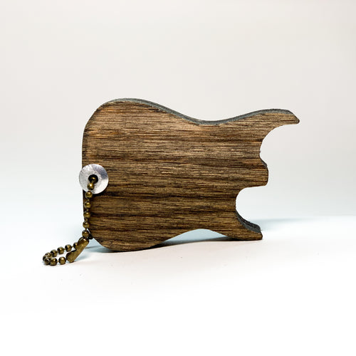 S - Pick Holding Keychain