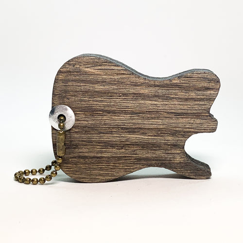T - Pick Holding Keychain