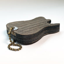 Load image into Gallery viewer, T - Pick Holding Keychain